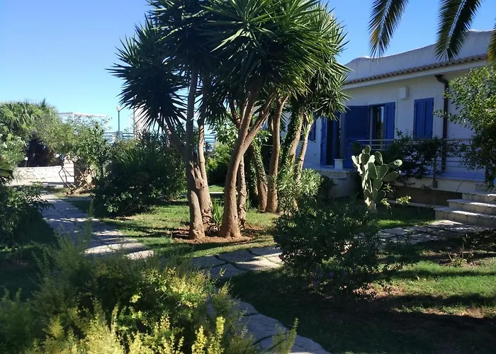 B&B Conca del Faro Mattinata